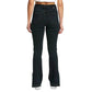 Daze - Go-getter Hi-rise Side Slit Flare Jeans