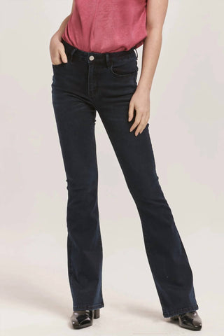Dear John Denim - Laney High Rise Flare Jeans