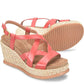 Sofft - Women's Devyn Wedge Sandals