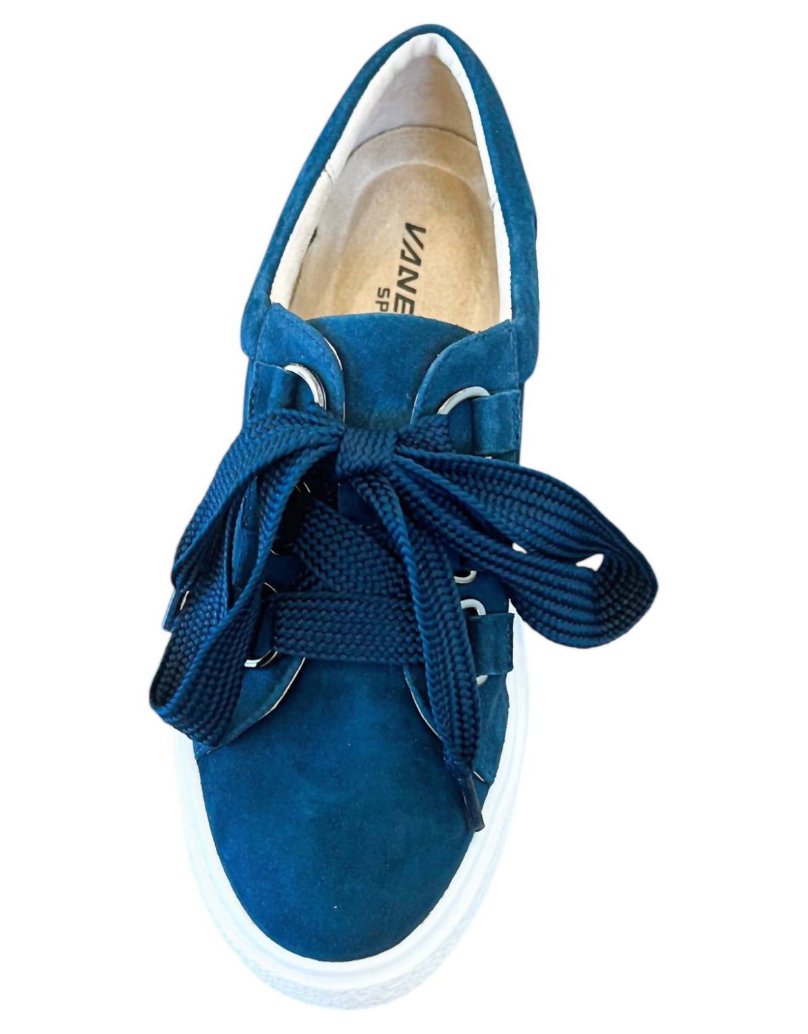 Vaneli - Women's Yevka Suede Sneaker