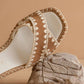 Oasis Society - Women's Essie Espadrille Heels