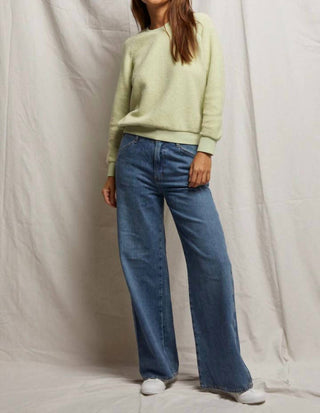 Perfectwhitetee - Ziggy Crewneck Sweatshirt