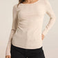 Z Supply - Variegated Layer Top