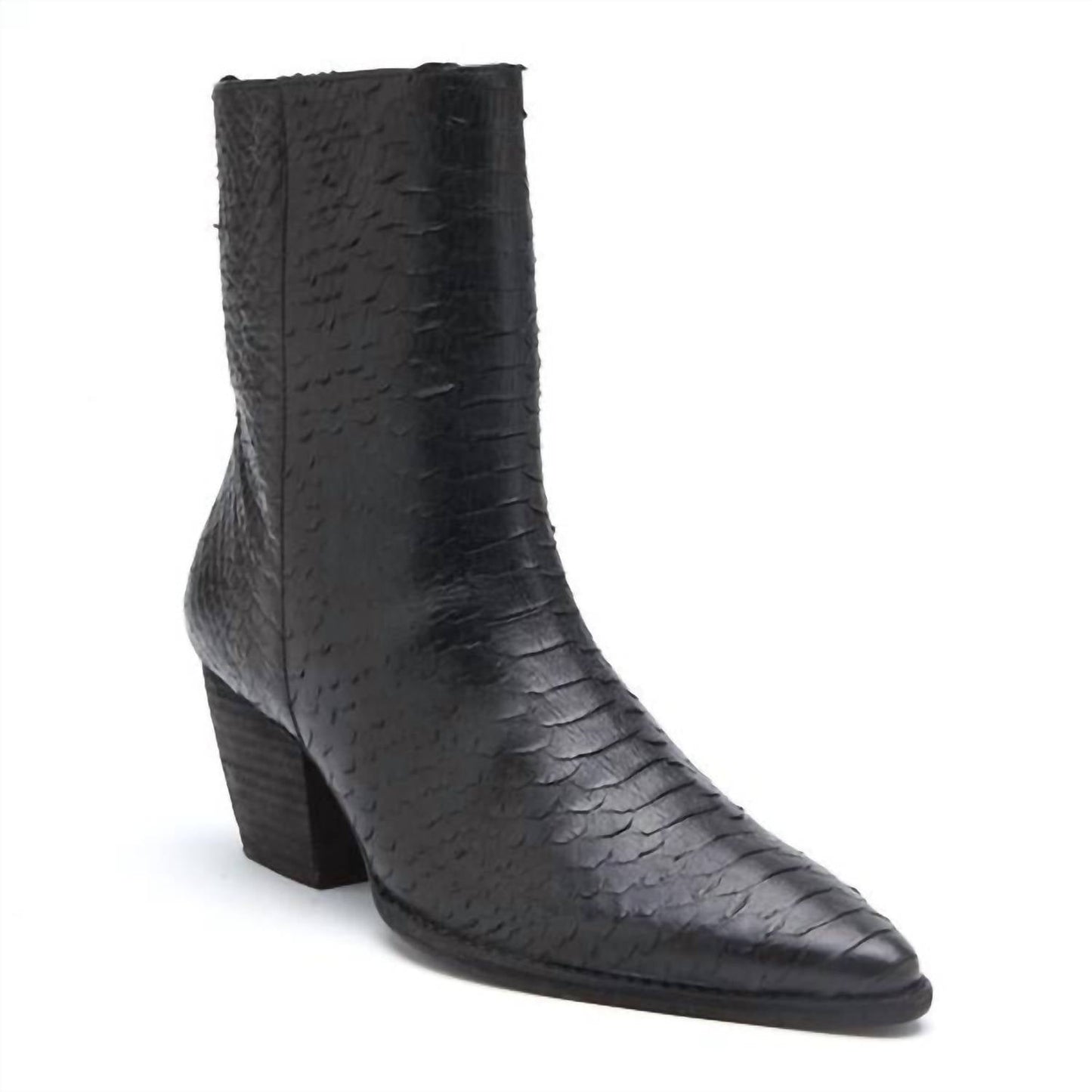 Matisse - Women's Caty Snake Leather Boot