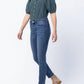 Judy Blue - Relaxed Fit With Side Braid Detail Jeans - Plus Sizes