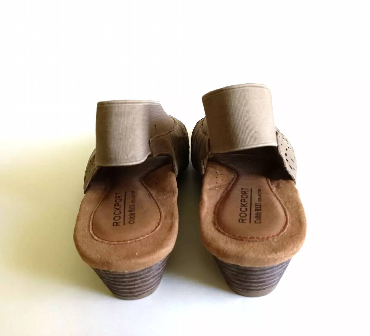 Rockport - Women's Judson Peep Sling Sandals