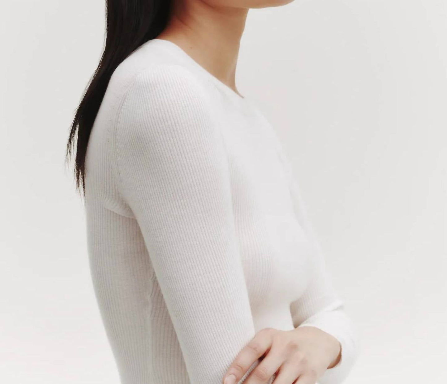 Twp - Knit Crewneck Top