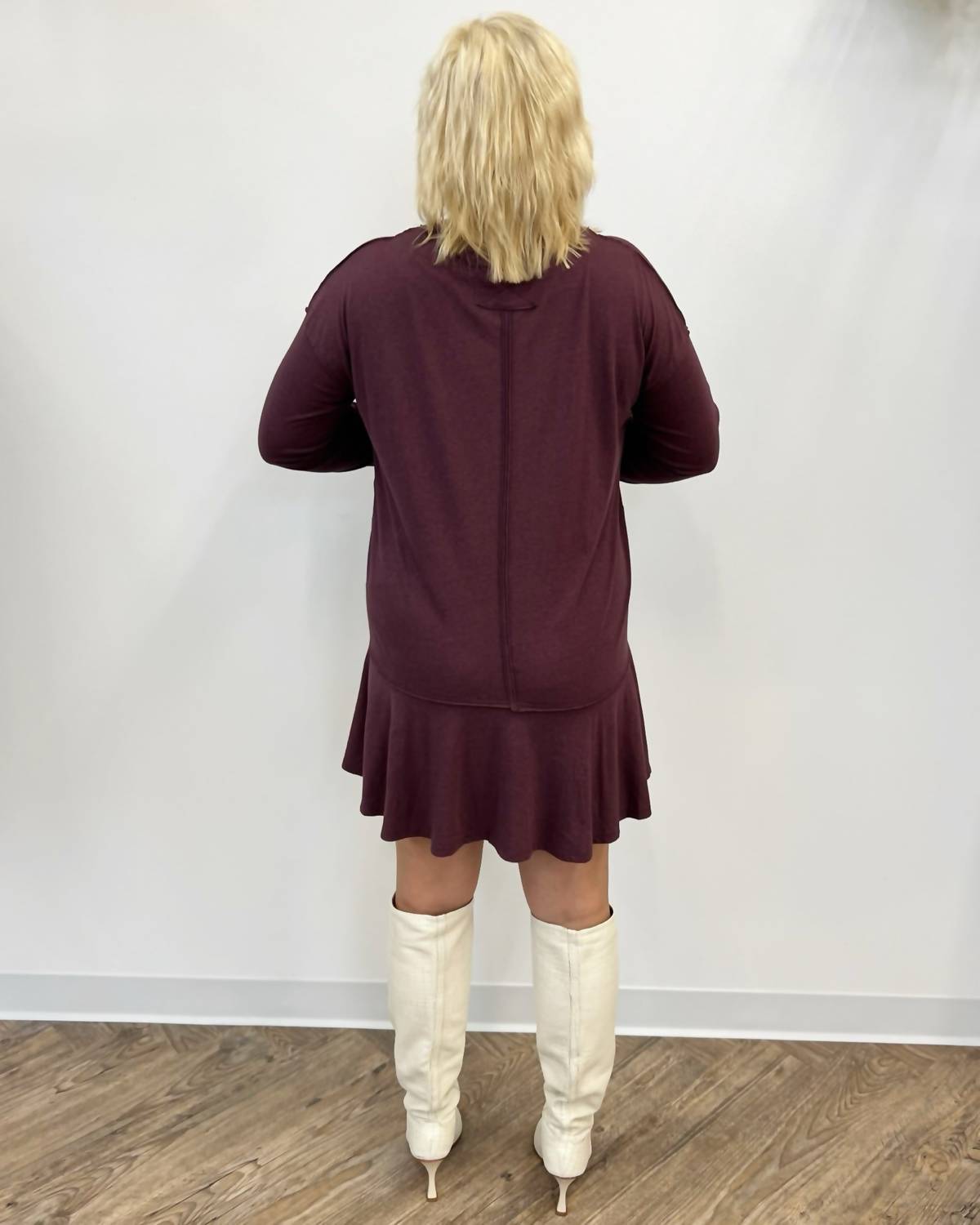 Free People - Calie Long Sleeve Tee
