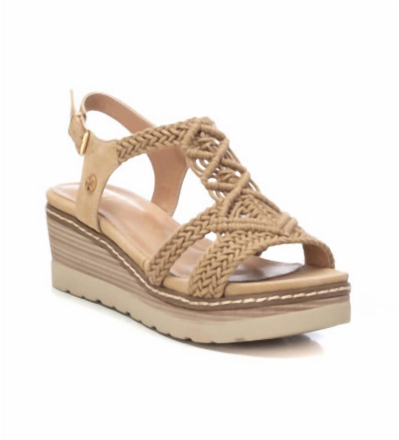 Xti - Women's Wedge Sandals