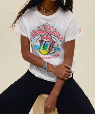 Daydreamer - Rolling Stones 1978 Solo Tee