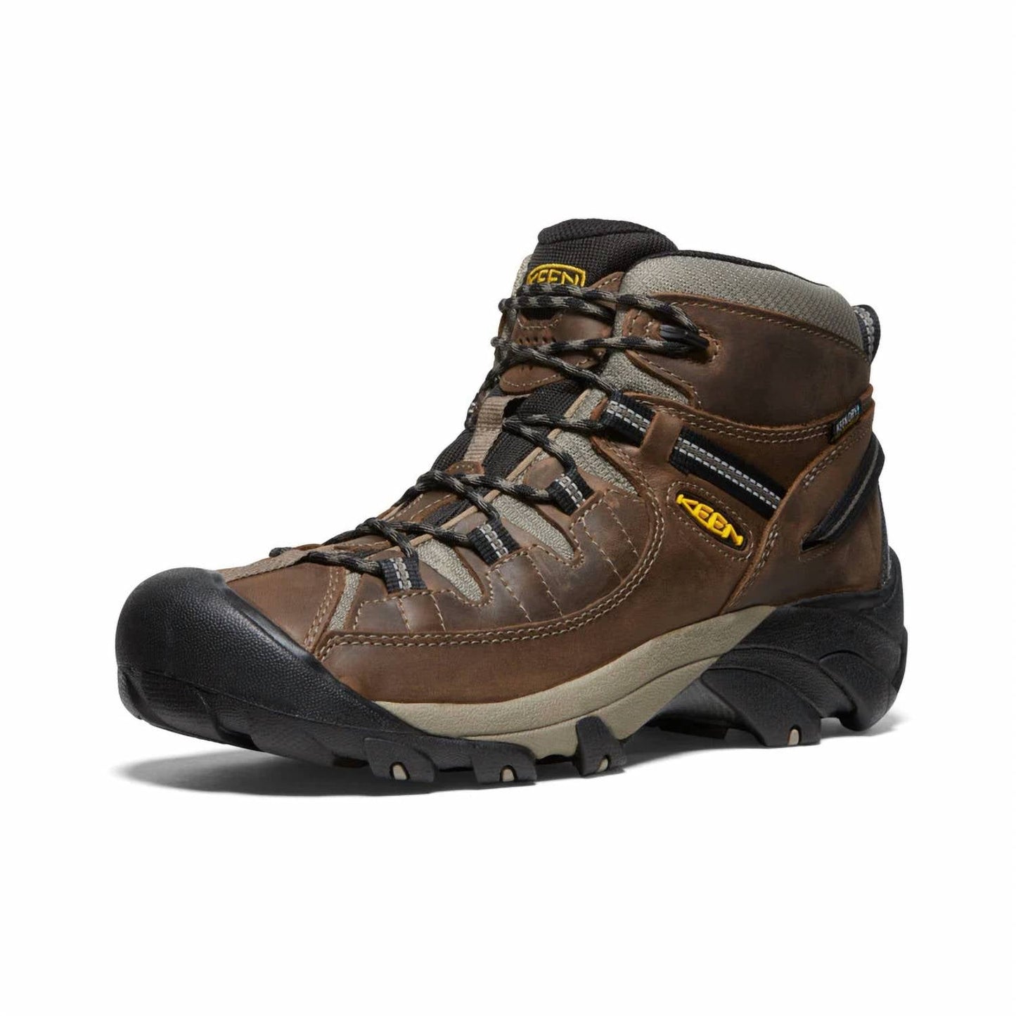 Keen - Men's Targhee Ii Mid Waterproof Hiking Boots