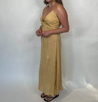 Khush - Lorena Midi Dress