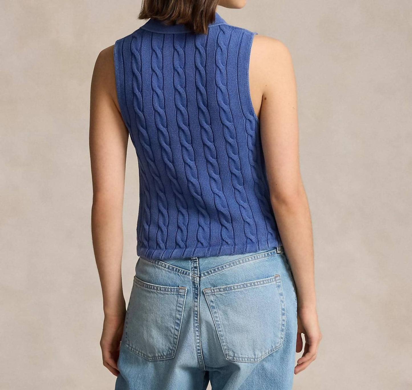 Polo Ralph Lauren - Sleeveless Knit Tank