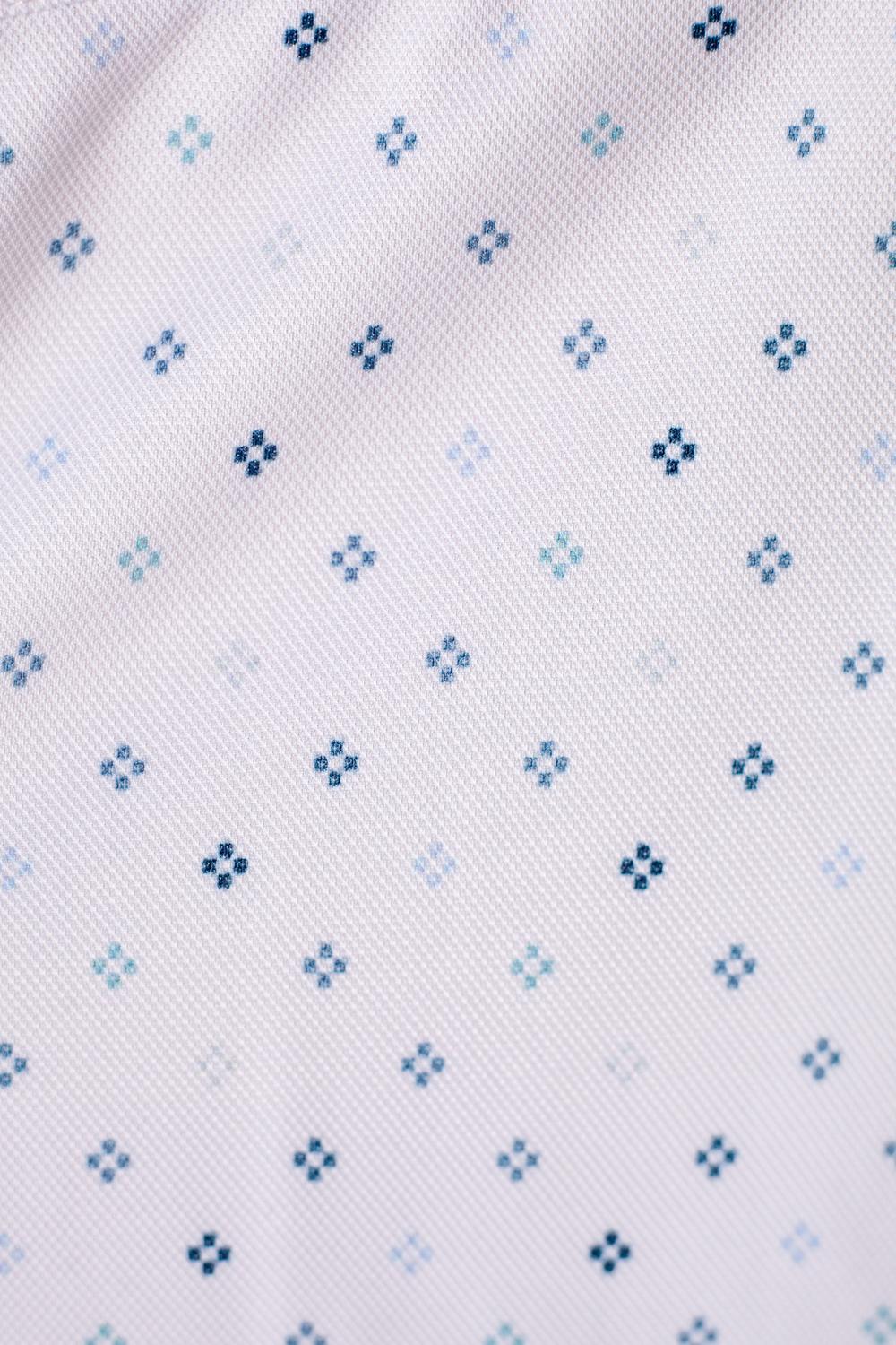 Buki - Newport Ditsy Long Sleeve Tech Shirt