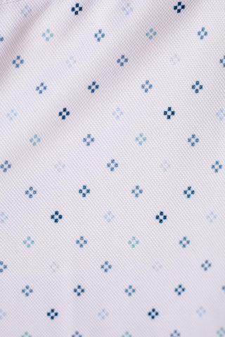 Buki - Newport Ditsy Long Sleeve Tech Shirt