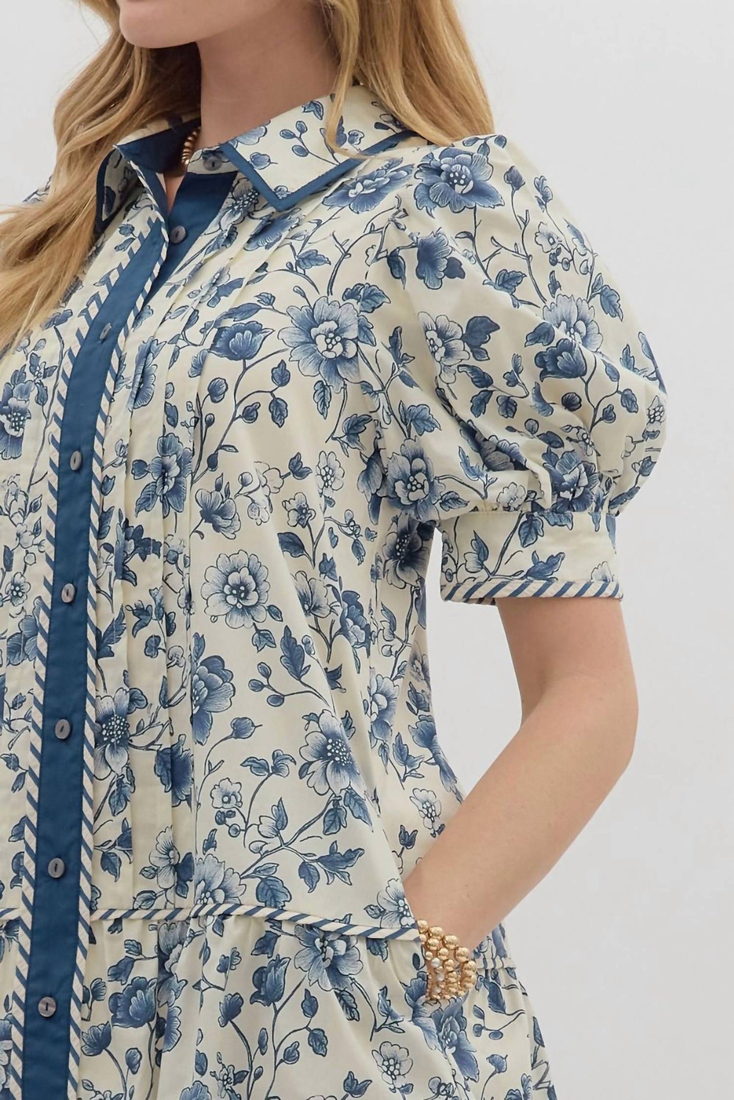 Entro - Hudson Dress
