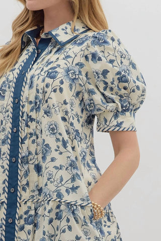 Entro - Hudson Dress