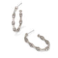 Kendra Scott - Maura Bamboo Hoop Earrings