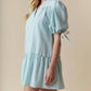 Fantastic Fawn - Palm Springs Striped Dress