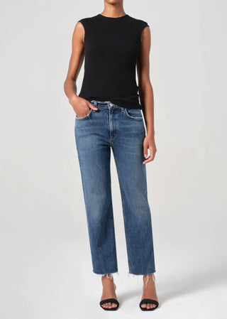 Agolde - Valen Mid Rise Jean