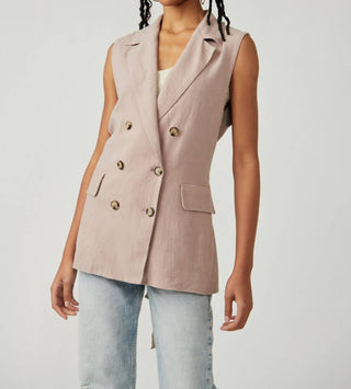 Free People - Olivia Vest