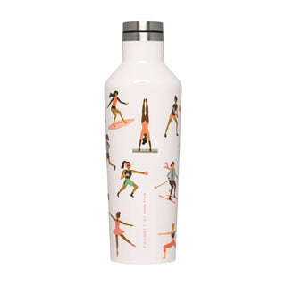 Corkcicle - Rifle Paper Co Canteen Tumbler