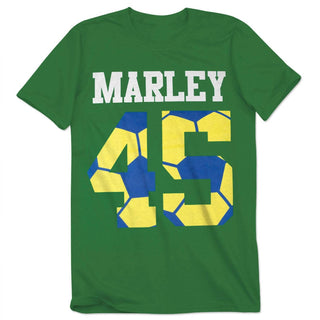 Bob Marley - Men's 45 World Cup T-shirt