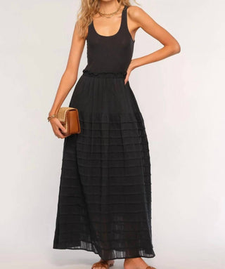 Heartloom - Stefanie Sleeveless Maxi Dress