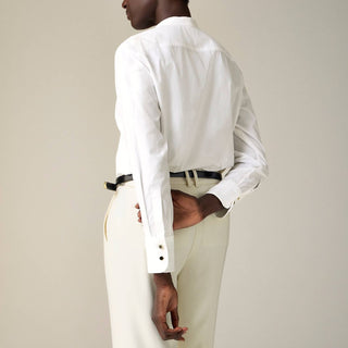 J.Crew - Garcon Tuxedo Button-up Shirt