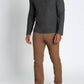 Jachs New York - Classic Waffle Henley Shirt