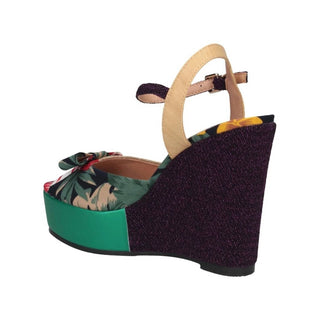Exe - Women's Naomi 011 Wedge Heel