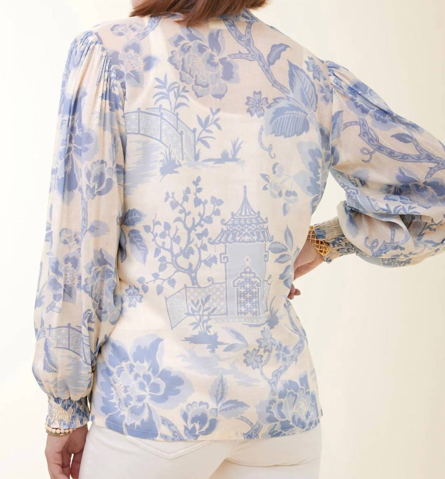Spartina 449 - Lindita Blouse