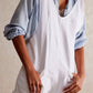 Free People - High Roller Denim Shortall