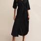 Z Supply - Brise Linen Midi Dress
