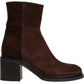 Cordani - Women's Suede Bootie