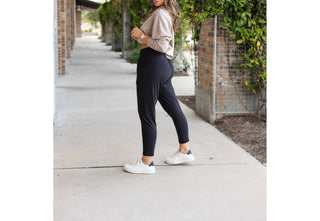 Julia Rose - The Annie Casual Harem Jogger Pants