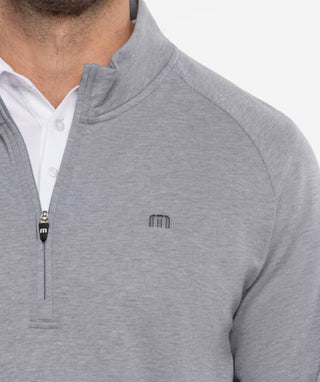 Travismathew - Upgraded Quarter Zip Jacket