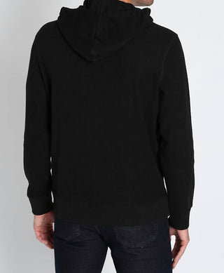 Jachs New York - Bedford Brushed Waffle Hoodie