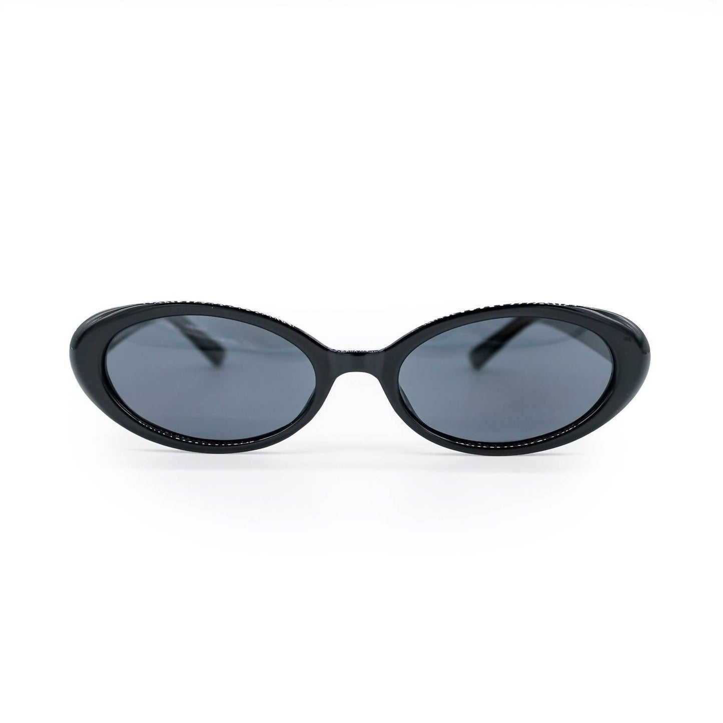 Fifth & Ninth - Taya Oval Frame Sunglasses