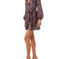 Bardot - Stripe Sequin Bellissa Dress