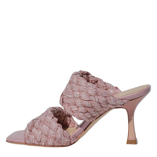 Silent D - WOMEN'S WEBSTA RAFIA SANDALS