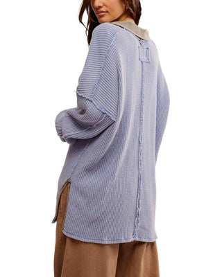 Free People - TRAVIS POLO