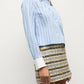 Veronica Beard - Maia Double Collar Top