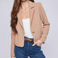 Gentle Fawn - Moira Blazer Jacket