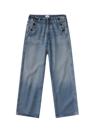Citizens Of Humanity - Boardwalk Wide Leg Trouser Pants