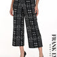 Frank Lyman - Knit Culotte Pants