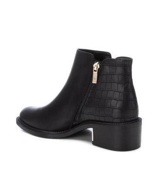 Xti - Women's Faux Leather Ankle Boots