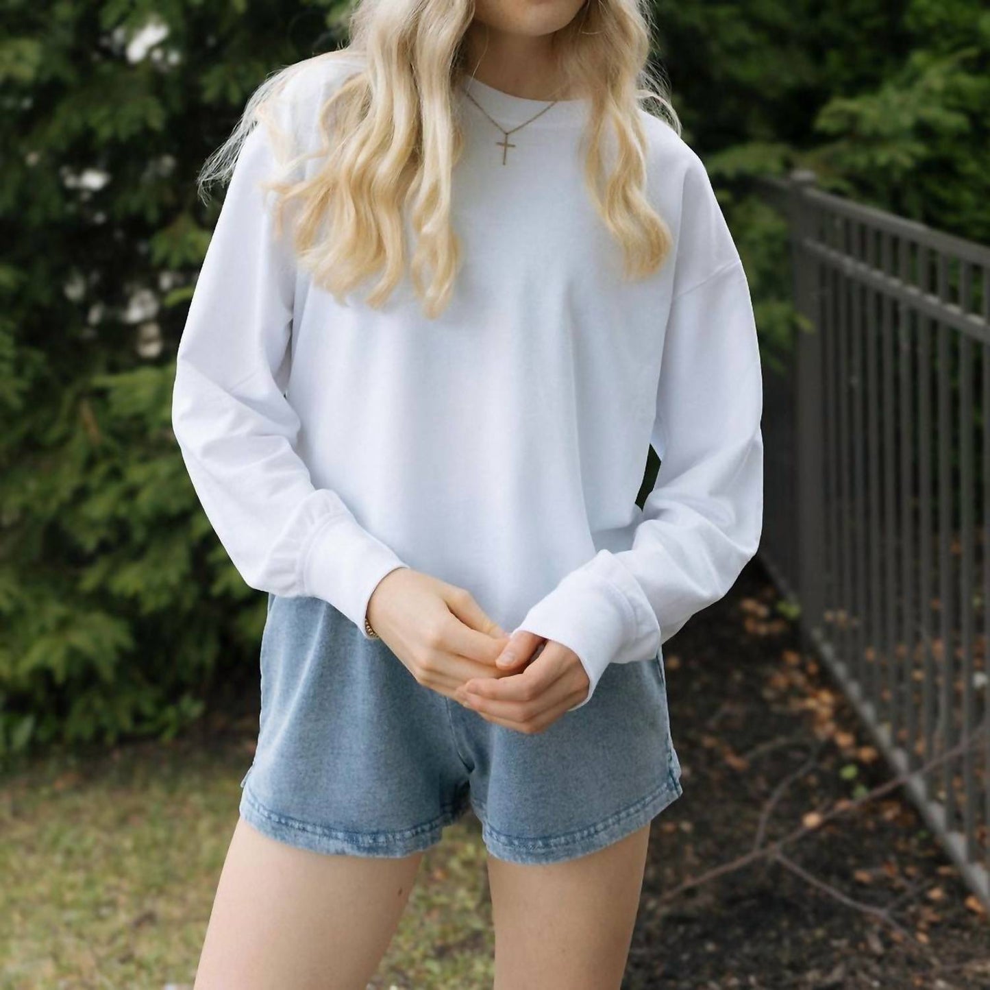 Z Supply - Ellis Crew Sweatshirt