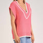 Elan - Sleek Sweater Vest