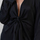 Nouvelle / Silk95Five - Ananda Long Dress - Plus
